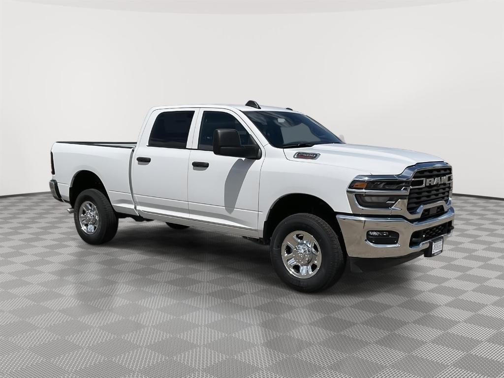 new 2025 Ram 2500 car, priced at $52,612