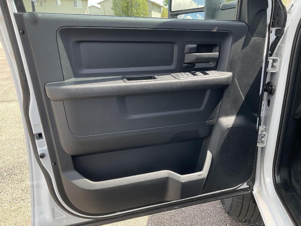 new 2025 Ram 2500 car, priced at $52,612