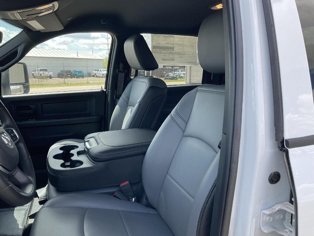new 2025 Ram 2500 car, priced at $52,612