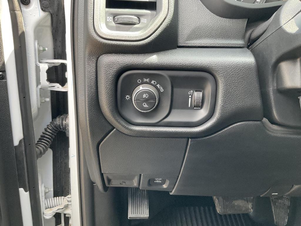 new 2025 Ram 2500 car, priced at $52,612