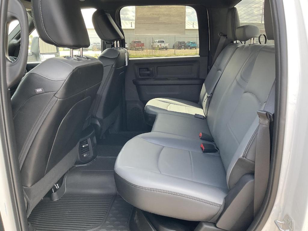 new 2025 Ram 2500 car, priced at $52,612