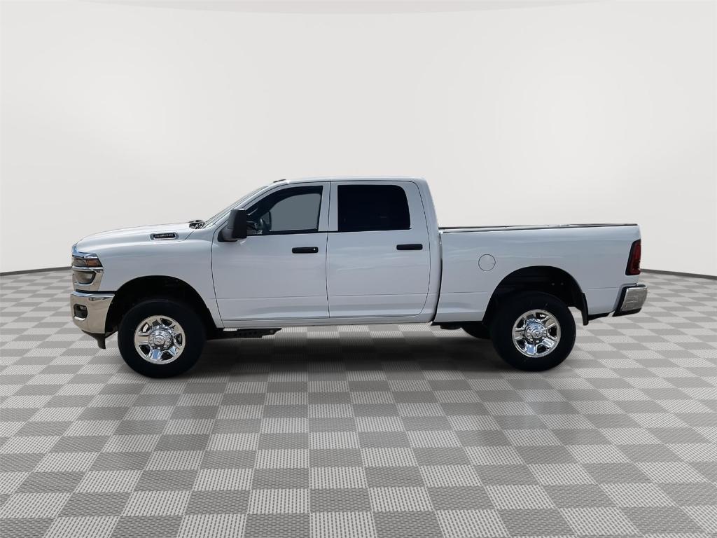 new 2025 Ram 2500 car, priced at $51,012