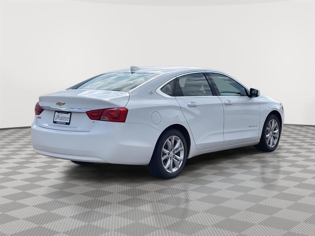 used 2019 Chevrolet Impala car, priced at $18,326