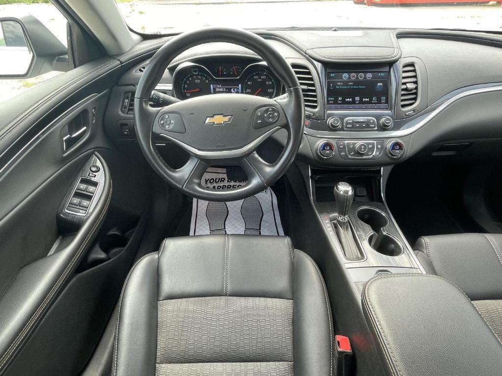 used 2019 Chevrolet Impala car, priced at $18,326