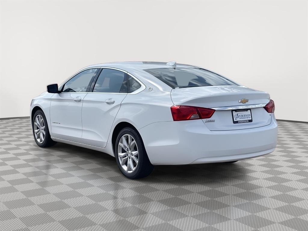 used 2019 Chevrolet Impala car, priced at $18,326