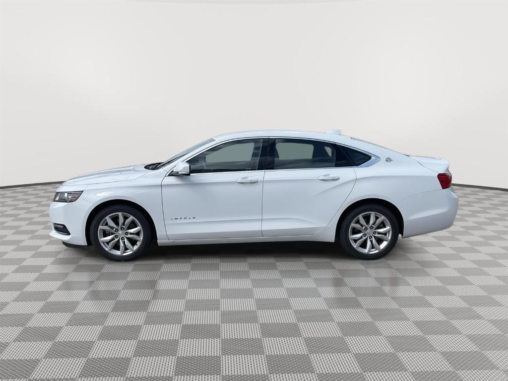 used 2019 Chevrolet Impala car, priced at $18,326