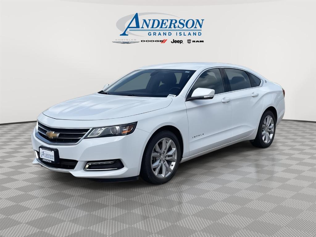 used 2019 Chevrolet Impala car, priced at $18,326