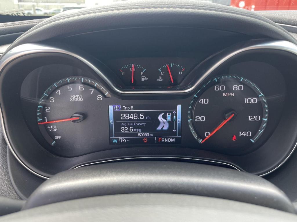 used 2019 Chevrolet Impala car, priced at $18,326