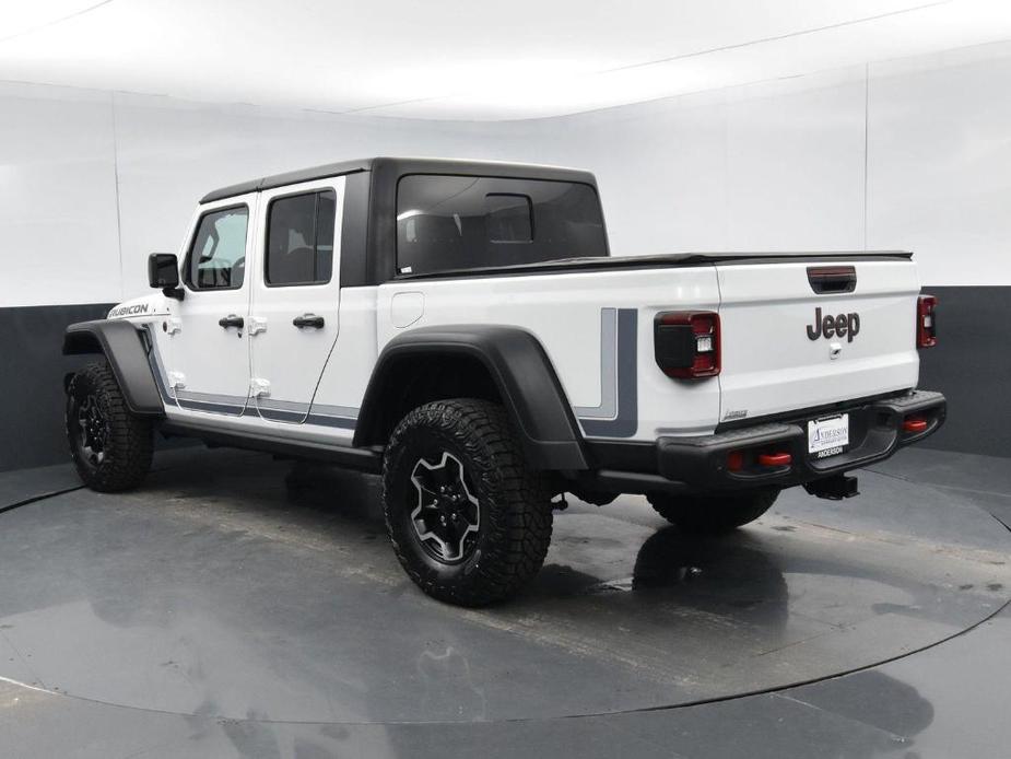 used 2020 Jeep Gladiator car, priced at $41,896