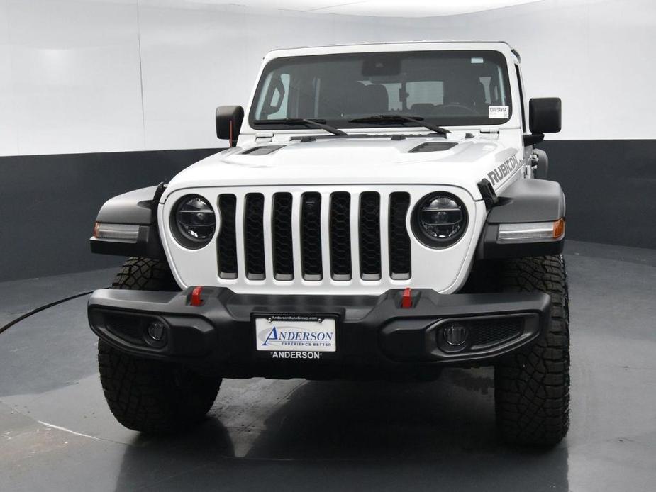 used 2020 Jeep Gladiator car, priced at $41,896