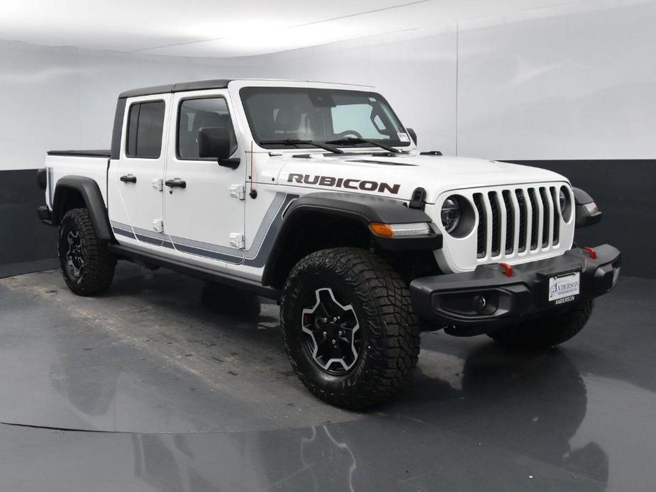 used 2020 Jeep Gladiator car, priced at $41,896