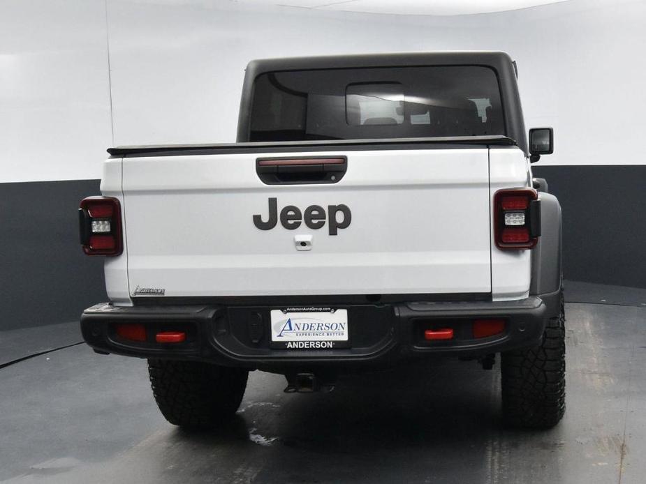 used 2020 Jeep Gladiator car, priced at $41,896