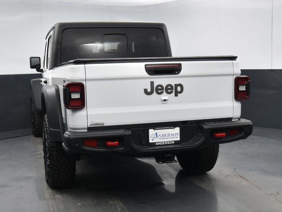 used 2020 Jeep Gladiator car, priced at $41,896