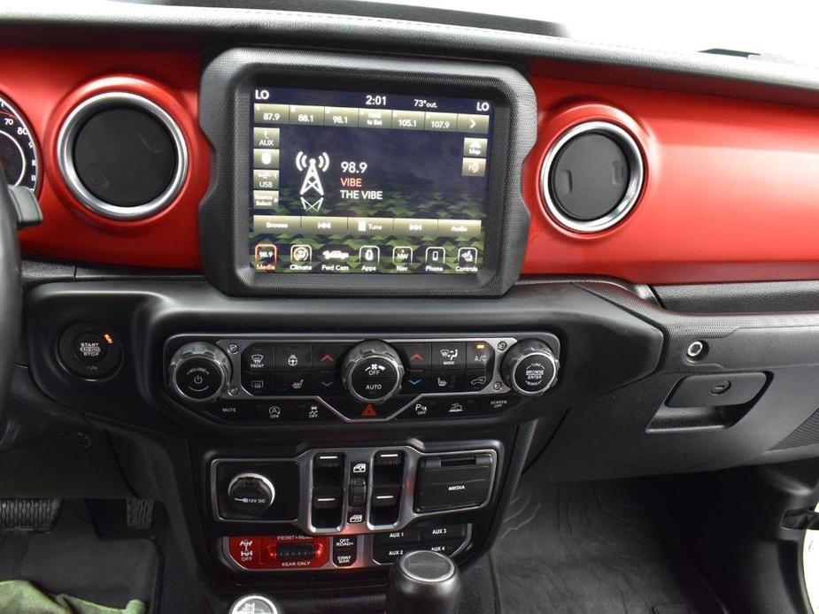 used 2020 Jeep Gladiator car, priced at $41,896