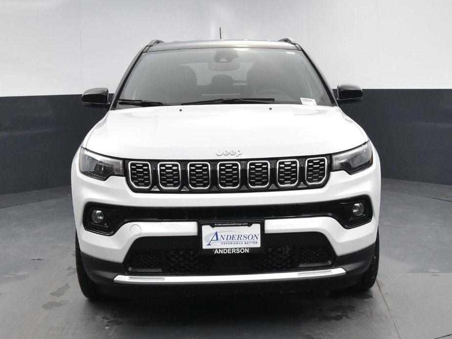 new 2025 Jeep Compass car, priced at $31,140