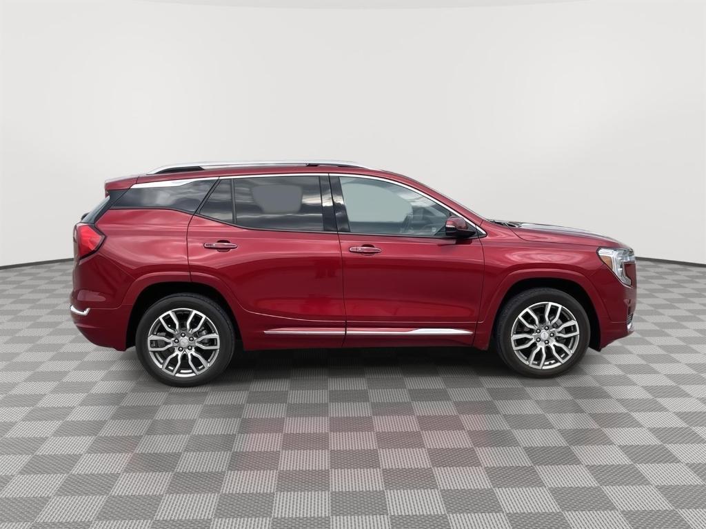 used 2023 GMC Terrain car, priced at $31,495