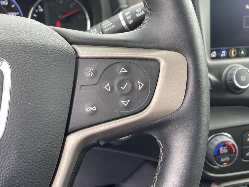 used 2023 GMC Terrain car, priced at $31,495
