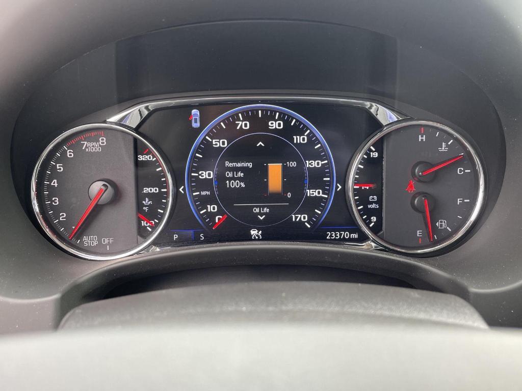 used 2023 GMC Terrain car, priced at $31,495