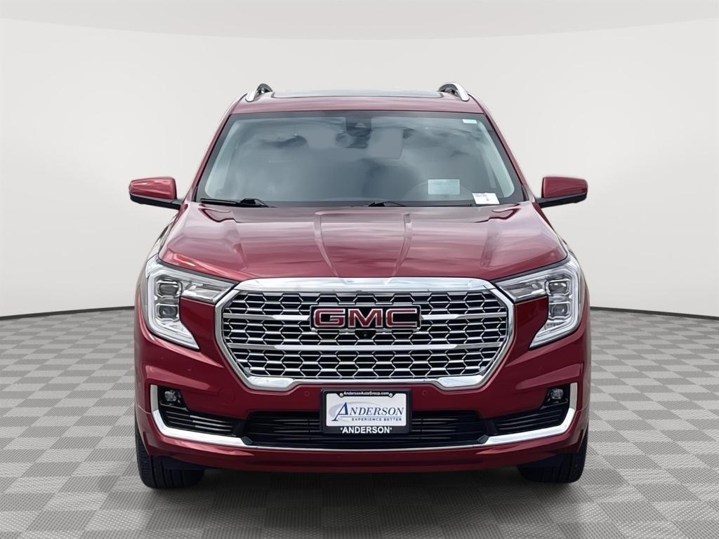 used 2023 GMC Terrain car, priced at $31,495