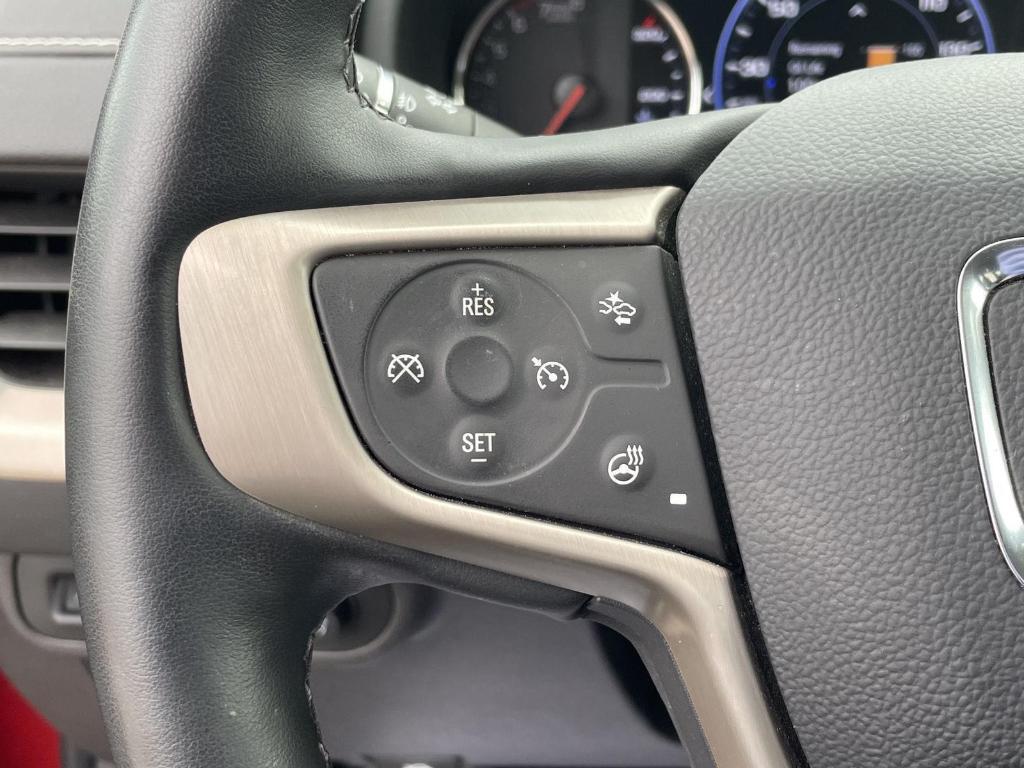 used 2023 GMC Terrain car, priced at $31,495