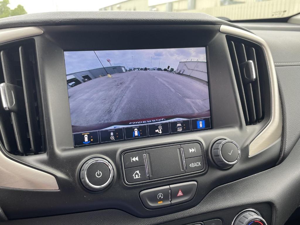 used 2023 GMC Terrain car, priced at $31,495