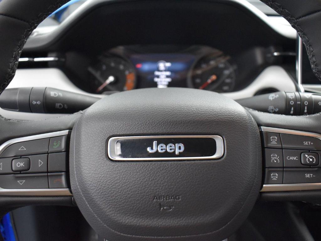 used 2024 Jeep Compass car, priced at $28,000