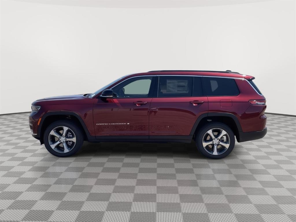 new 2025 Jeep Grand Cherokee L car, priced at $47,209