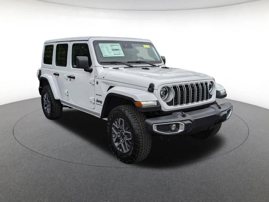 new 2024 Jeep Wrangler car, priced at $60,635