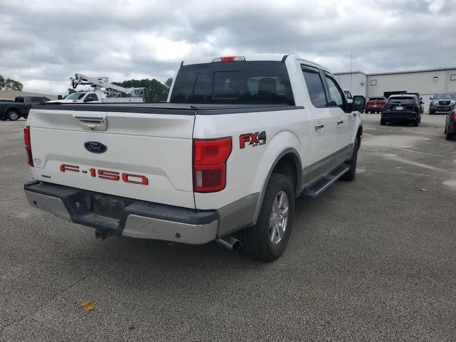 used 2018 Ford F-150 car, priced at $31,900