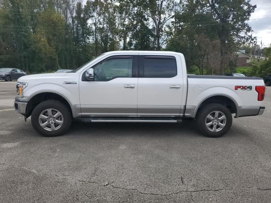 used 2018 Ford F-150 car, priced at $31,900