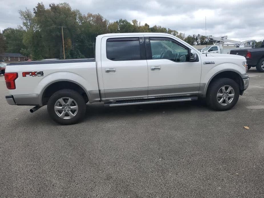 used 2018 Ford F-150 car, priced at $31,900