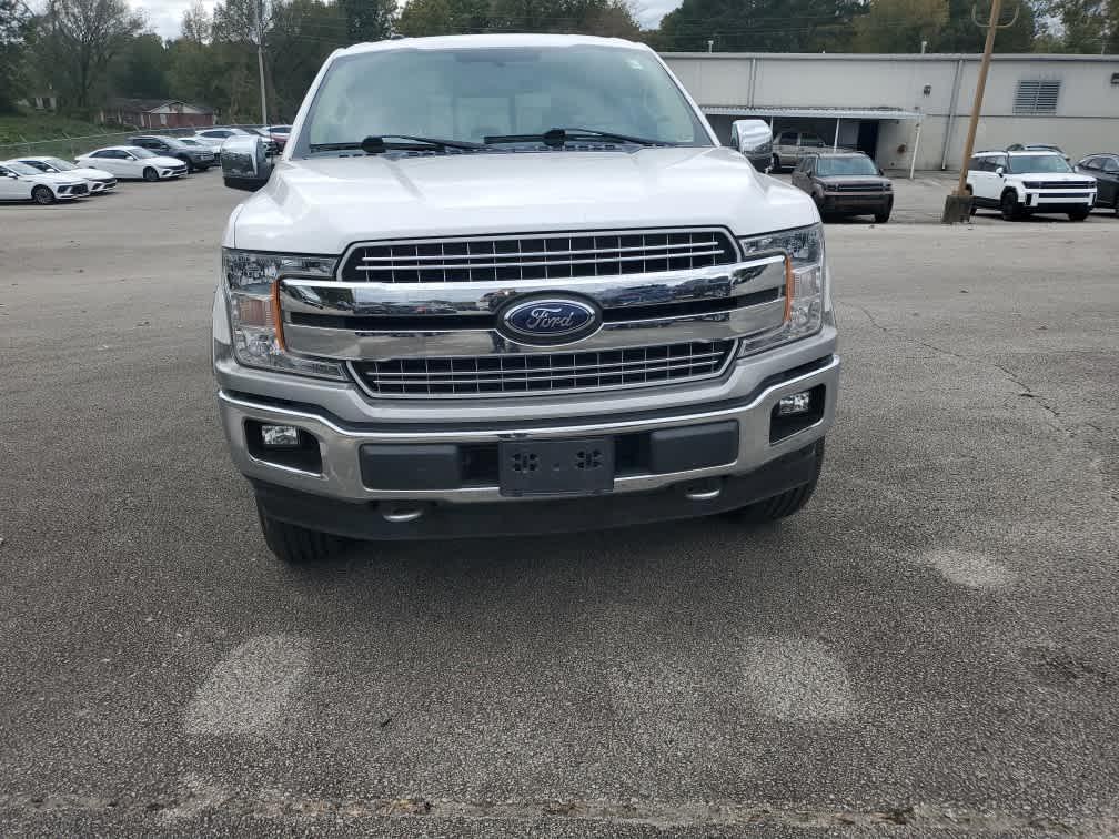 used 2018 Ford F-150 car, priced at $31,900