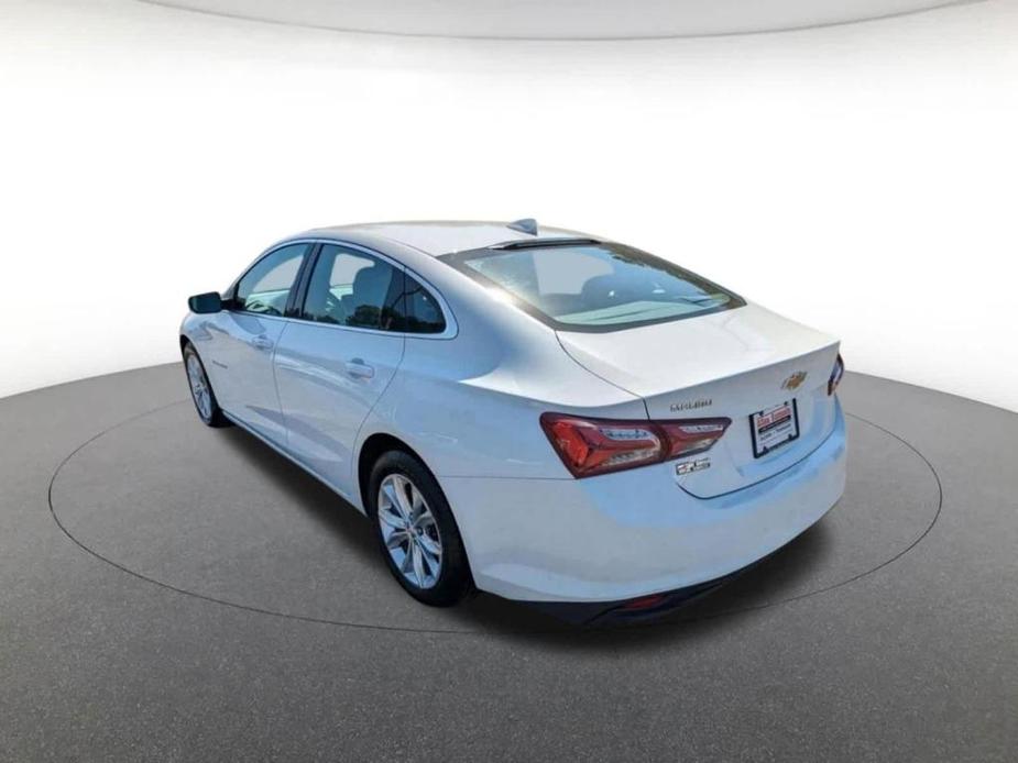 used 2022 Chevrolet Malibu car, priced at $16,189