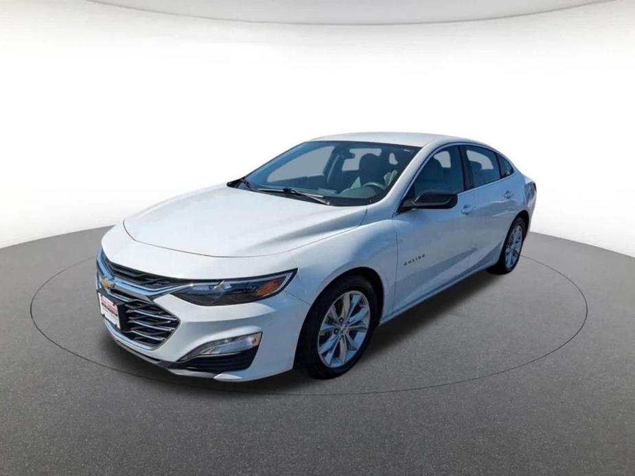 used 2022 Chevrolet Malibu car, priced at $16,189