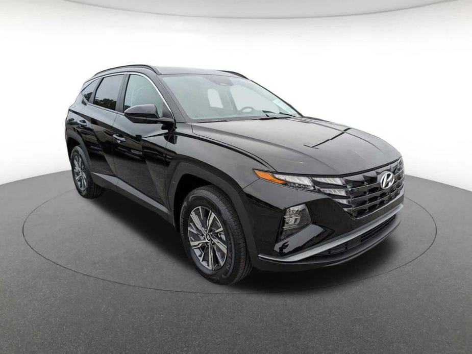 new 2024 Hyundai Tucson Hybrid car, priced at $34,620