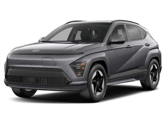 new 2024 Hyundai Kona EV car, priced at $38,750