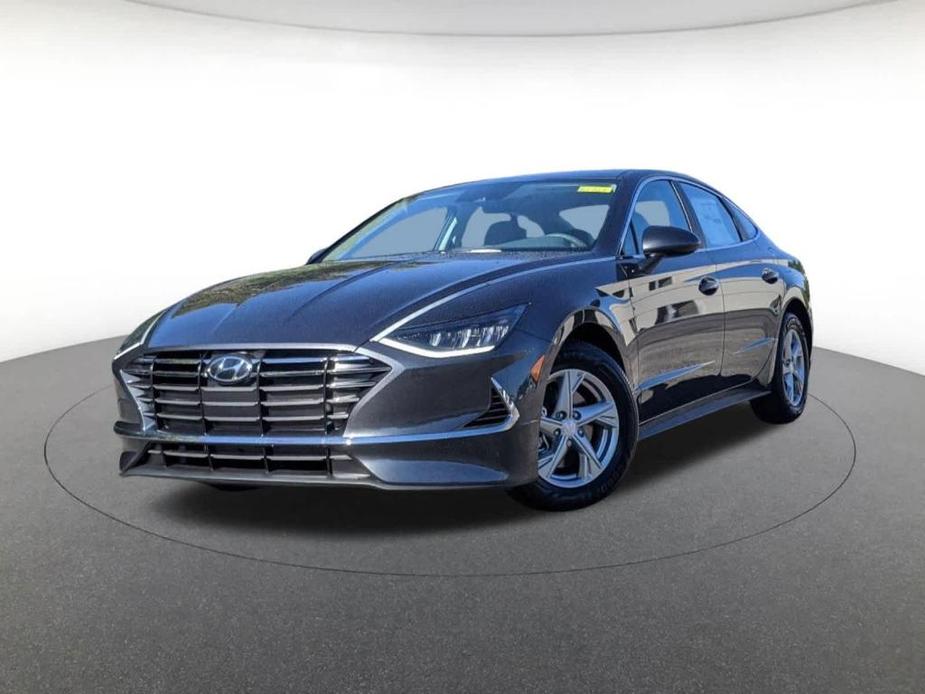 used 2021 Hyundai Sonata car, priced at $16,000