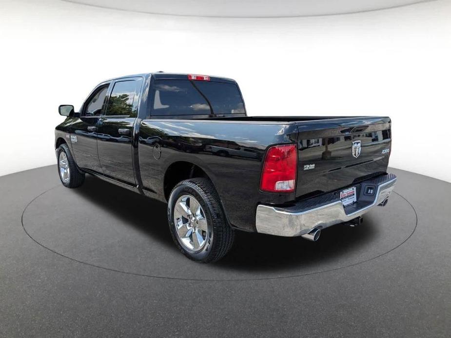 new 2024 Ram 1500 Classic car, priced at $55,920