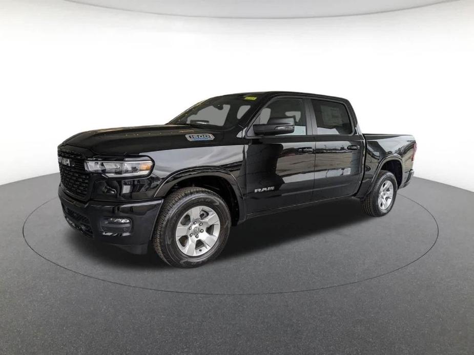 new 2025 Ram 1500 car, priced at $53,591