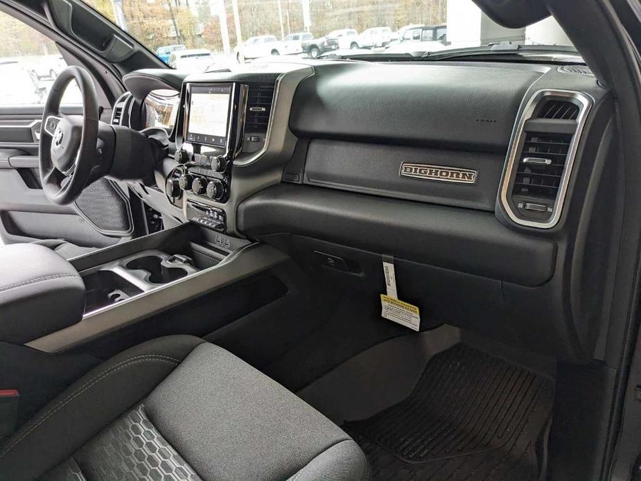 new 2025 Ram 1500 car, priced at $53,591