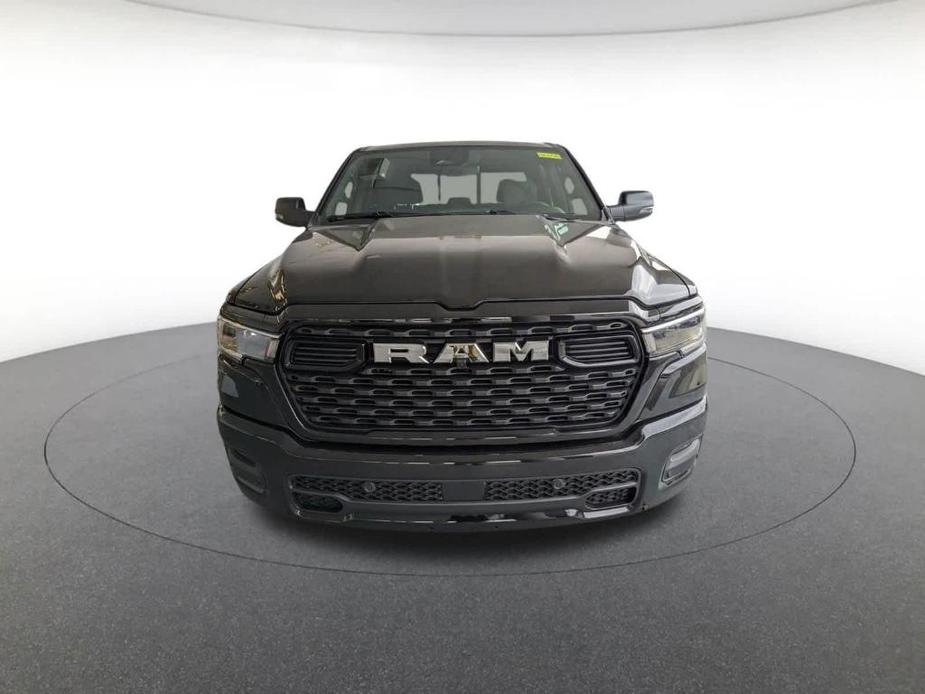 new 2025 Ram 1500 car, priced at $53,591