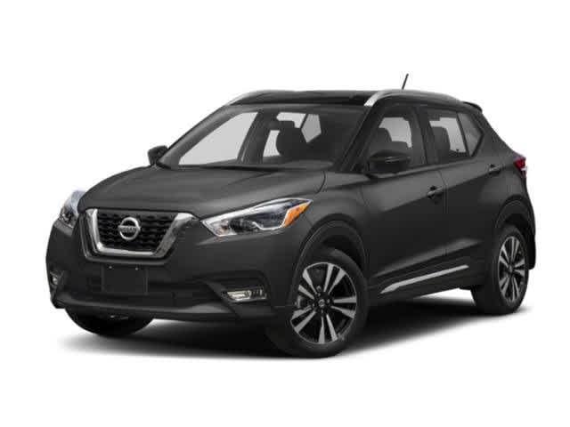 used 2019 Nissan Kicks car