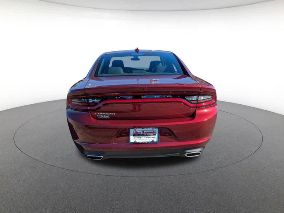 new 2023 Dodge Charger car, priced at $39,335