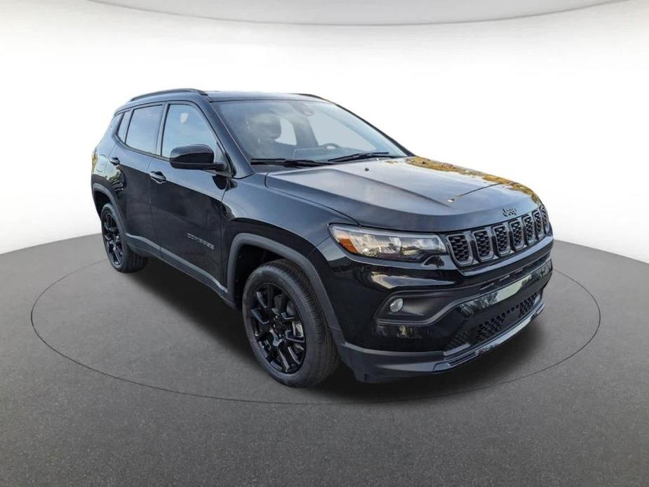 new 2024 Jeep Compass car, priced at $34,900