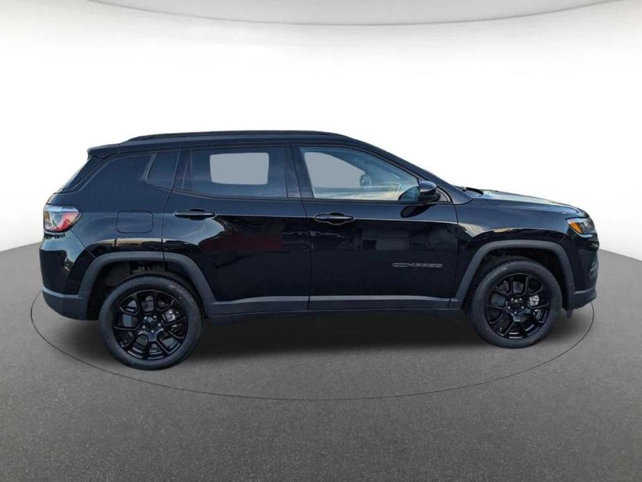 new 2024 Jeep Compass car, priced at $34,900