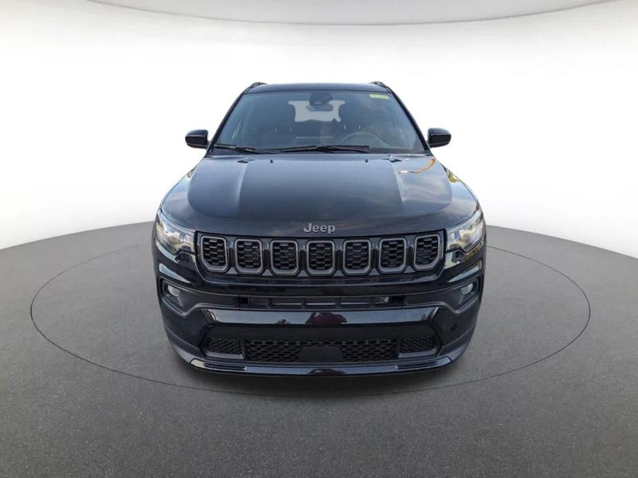 new 2024 Jeep Compass car, priced at $34,900