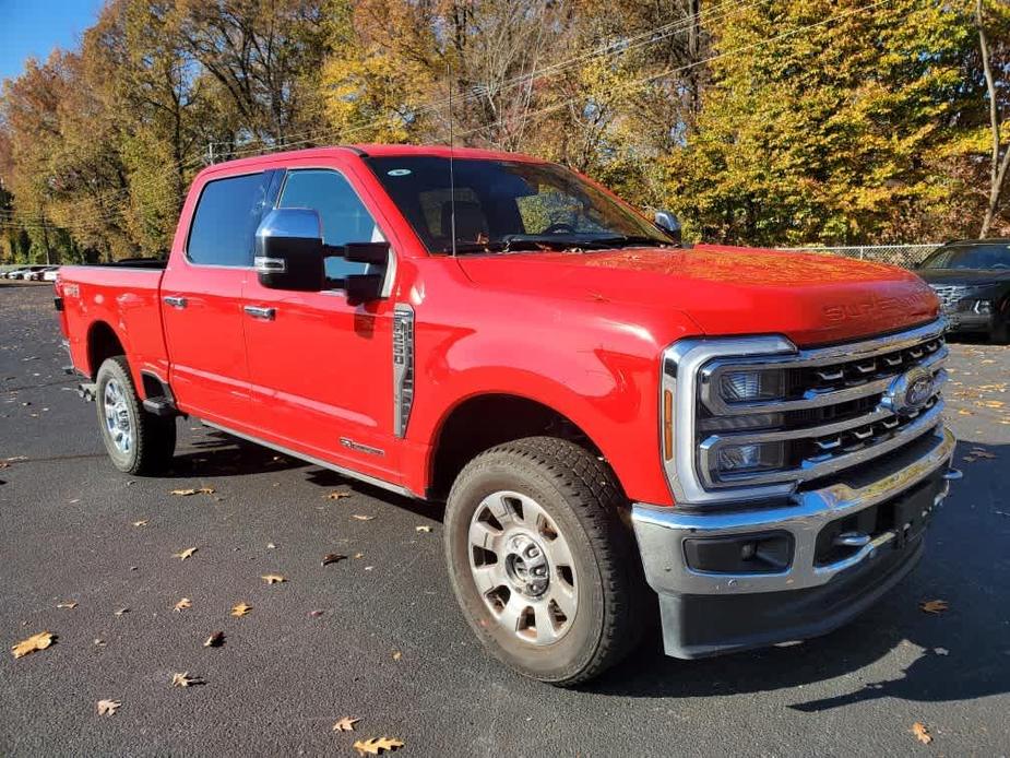 used 2024 Ford F-250 car, priced at $77,000