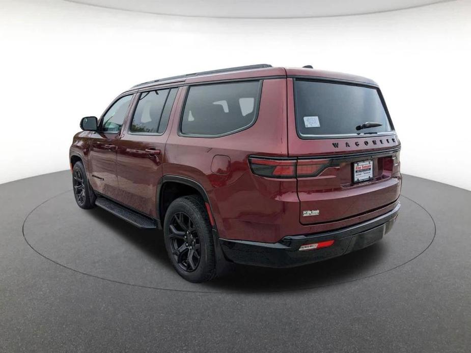 new 2024 Jeep Wagoneer car, priced at $83,720