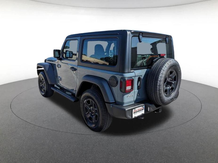 new 2024 Jeep Wrangler car, priced at $39,643