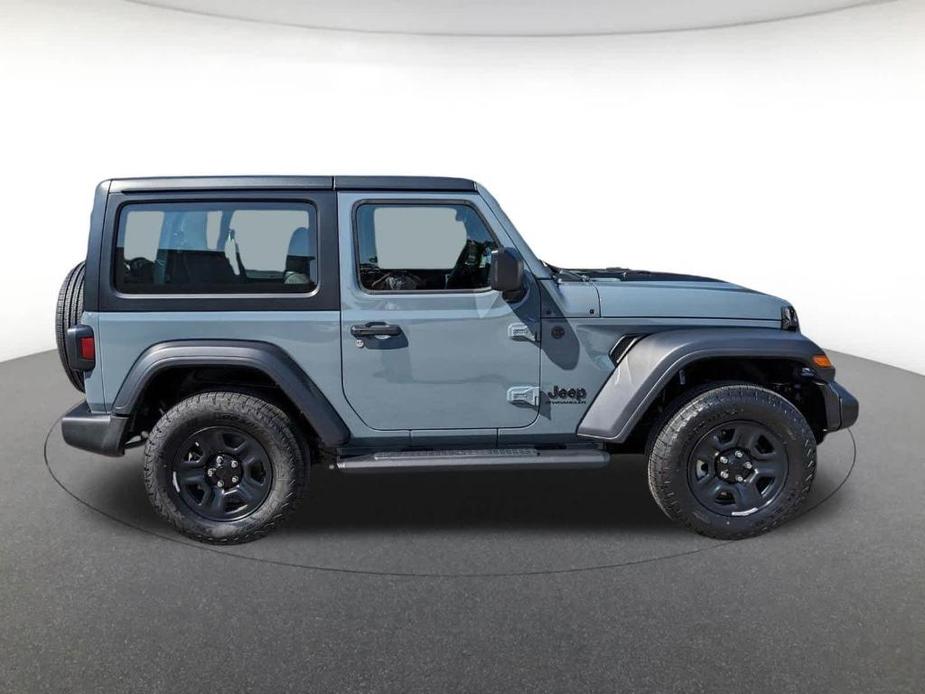 new 2024 Jeep Wrangler car, priced at $39,643